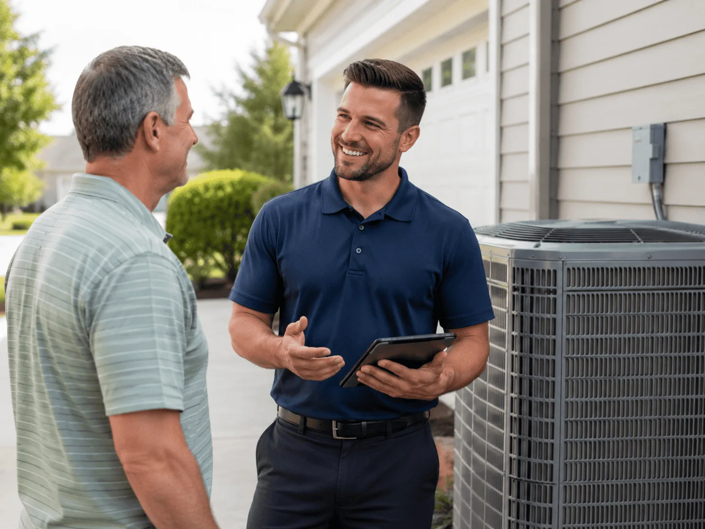 Heat Pump Installation Overbrook, OK FAQs